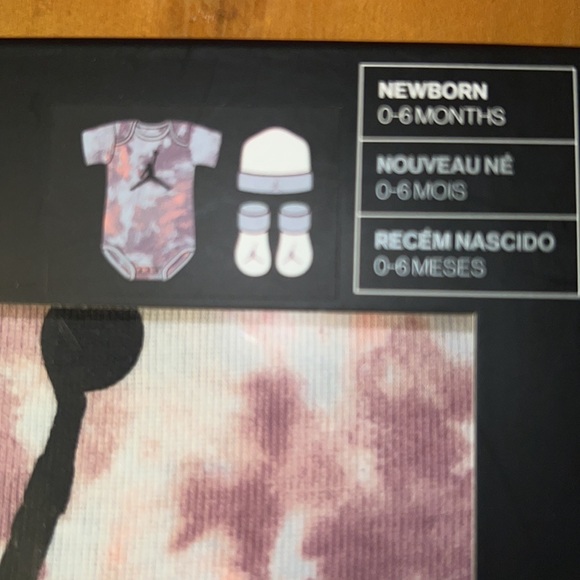 Jordan 2-3 Pieces Set Outfit NIB - Picture 2 of 3